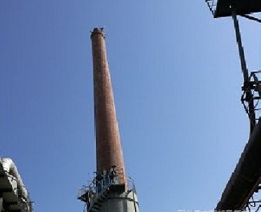 江苏烟囱拆除施工人员必备的条件