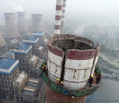 江苏水泥烟囱拆除初检的重要性