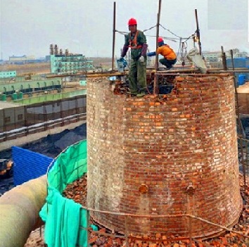 上海烟囱拆除施工周边防护搭设措施