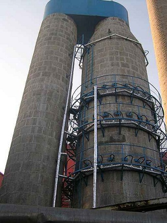 废旧脱硫塔拆除的必要性