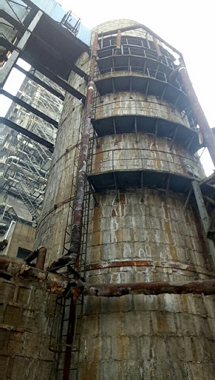 高空拆除安全防范