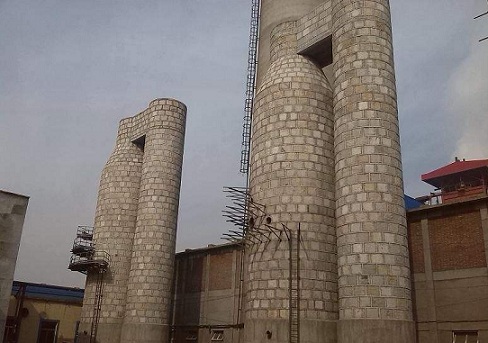 脱硫塔拆除施工方法与施工人员责任