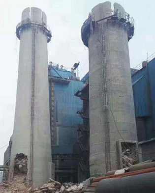 高空拆除是比较高危的作业