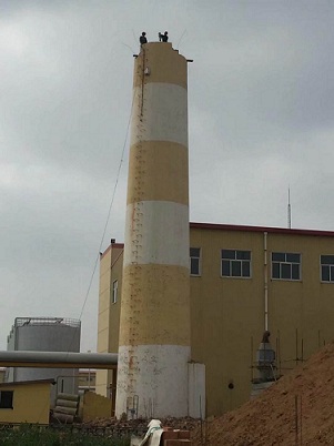 上海烟囱拆除的价格怎么算？