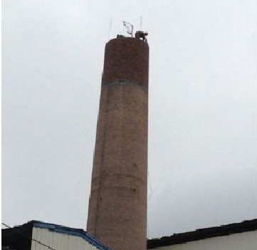 昆明高空烟囱拆除工程的特点及针对性措施是什么？