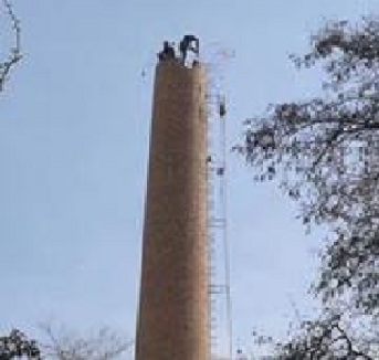 潍坊烟囱人工拆除的价格怎么算