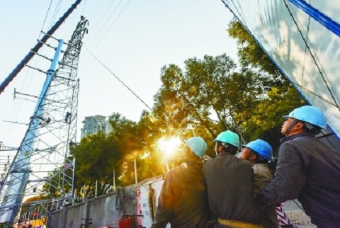 南昌发射塔拆除施工技术