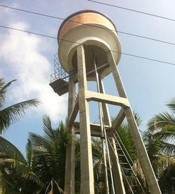 水塔人工拆除施工安全应注意的问题