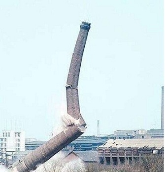 昆明烟囱定向拆除工程安全技术措施应具备的各种条件