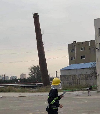 烟囱拆除的安全措施有哪些？