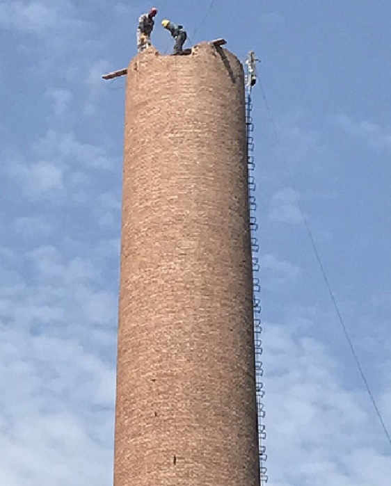 上海烟囱拆除-关乎烟囱拆除难度的几点因素