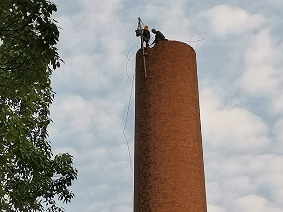 上海拆除烟囱安全快捷最好的操作方法
