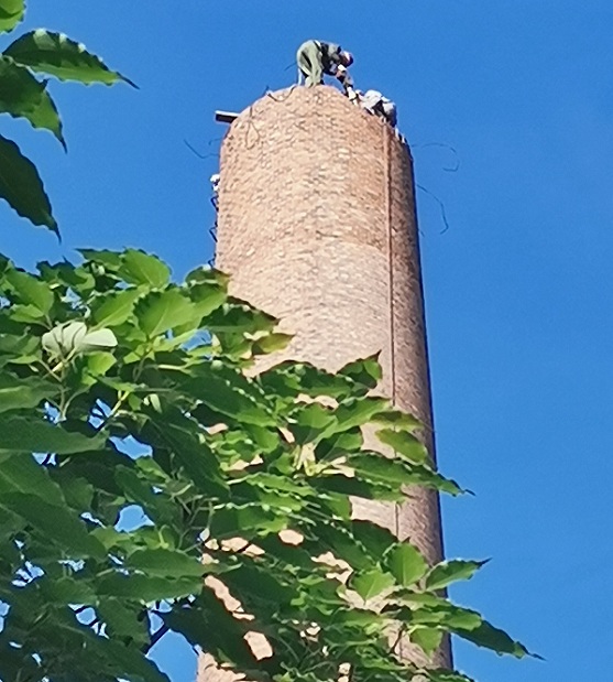 潍坊烟囱拆除作业的安全技术措施有哪些？