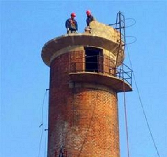 上海烟囱拆除应该如何选择专业的？