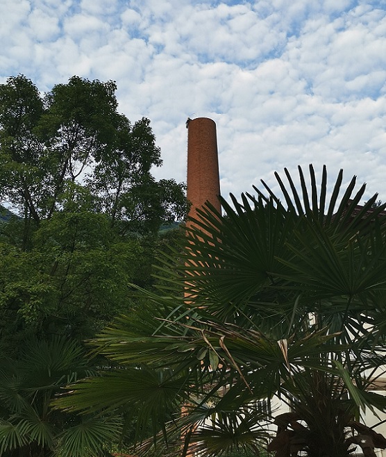 烟囱拆除公司技术不断更新