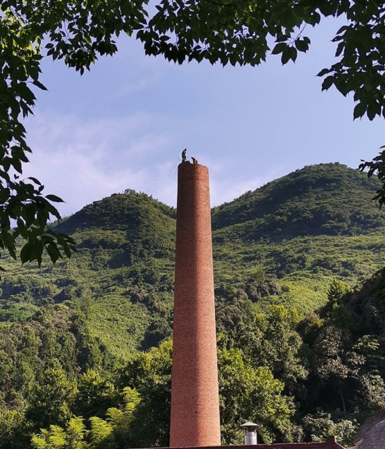 废弃烟囱拆除公司价格合理