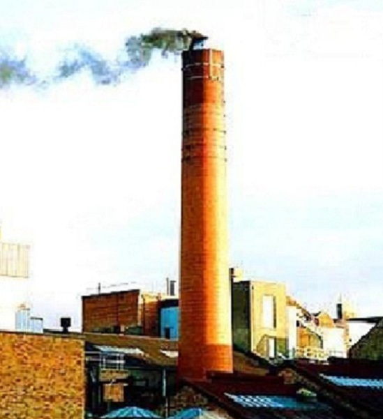 [烟囱拆除]施工特点#本地团队