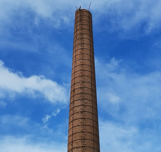 烟囱拆除公司实力商家 技术特别