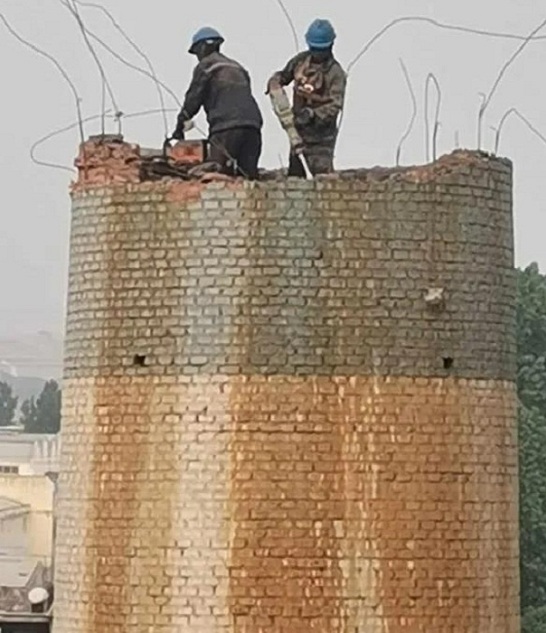 烟囱拆除公司[优质推荐]