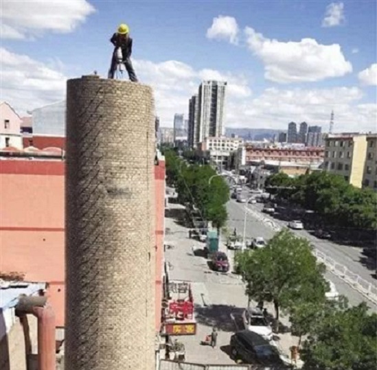 烟囱拆除?专业公司-方案优  价格优  安全更放心