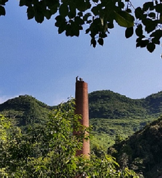 烟囱拆除需要什么资质？