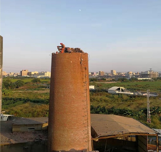 烟囱拆除必须具备的资质？