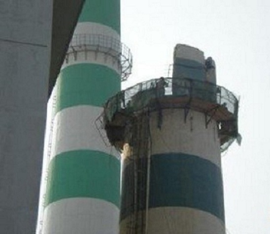 烟囱拆除——本地团队/实力商家