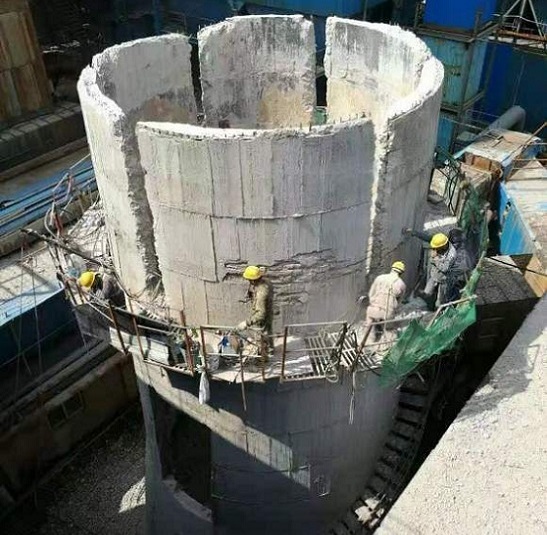 烟囱拆除-哪些方案拆除更安全