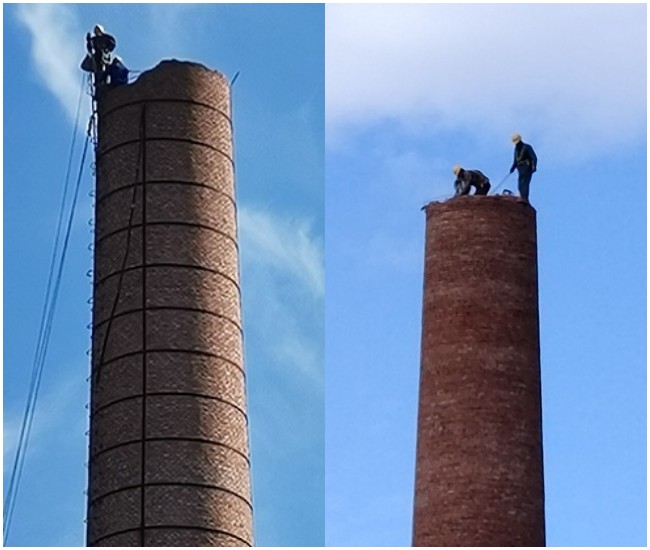 四川烟囱拆除应具备的企业资质？