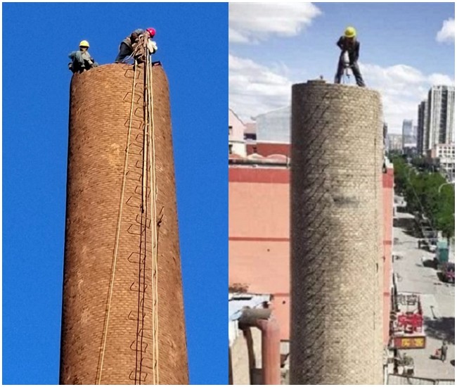 四川烟囱拆除公司 安全措施及注意事项[拆除资讯]