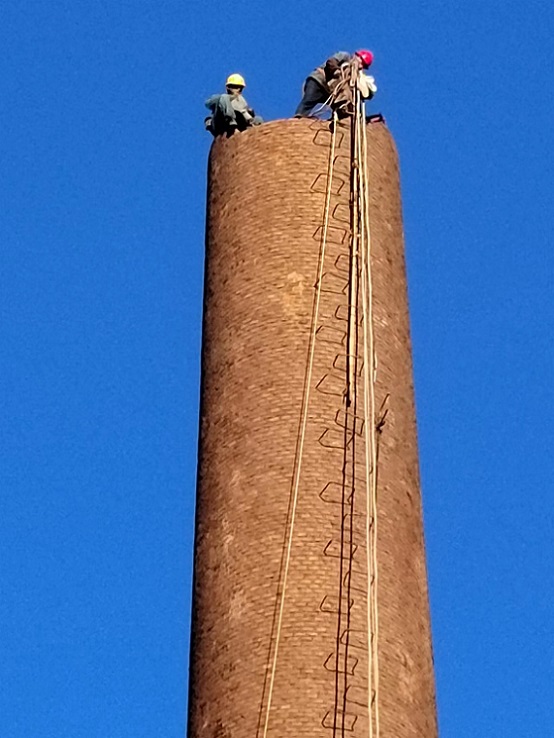 四川烟囱拆除-烟囱拆除施工价格剖析！