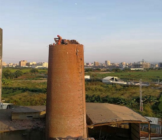 河南烟囱拆除（价格）需要多少费用？