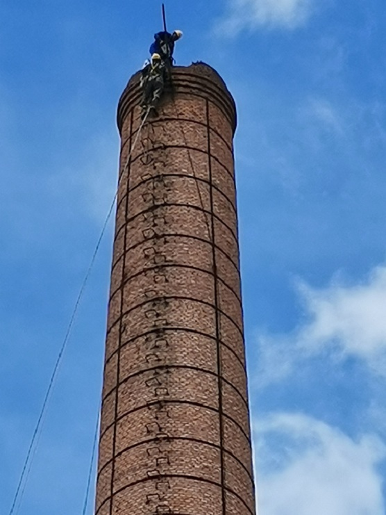 上海拆除烟囱公司技术高超 服务专业