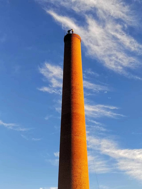 河南烟囱拆除公司 安全隐患如何防范