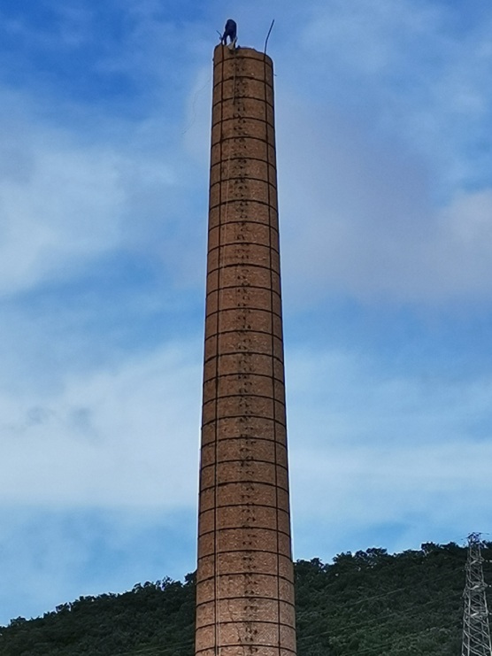 潍坊烟囱拆除公司拆除工艺的改变