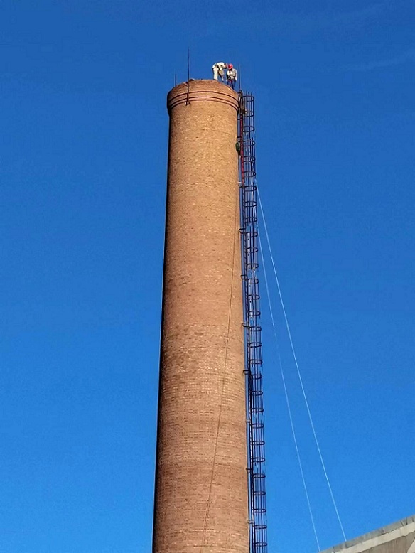 烟囱拆除公司 建筑垃圾怎样协调处理