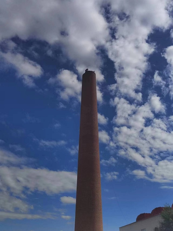 江苏烟囱拆除公司介绍40米烟囱拆除专项施工方案