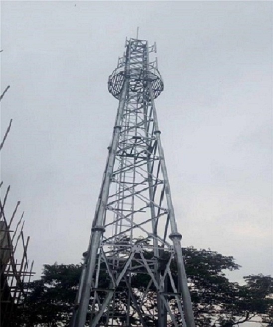 南昌铁塔拆除施工方案及注意事项