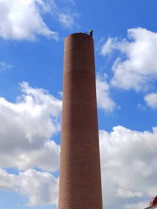 江苏烟囱拆除公司如何安全快捷提高效率