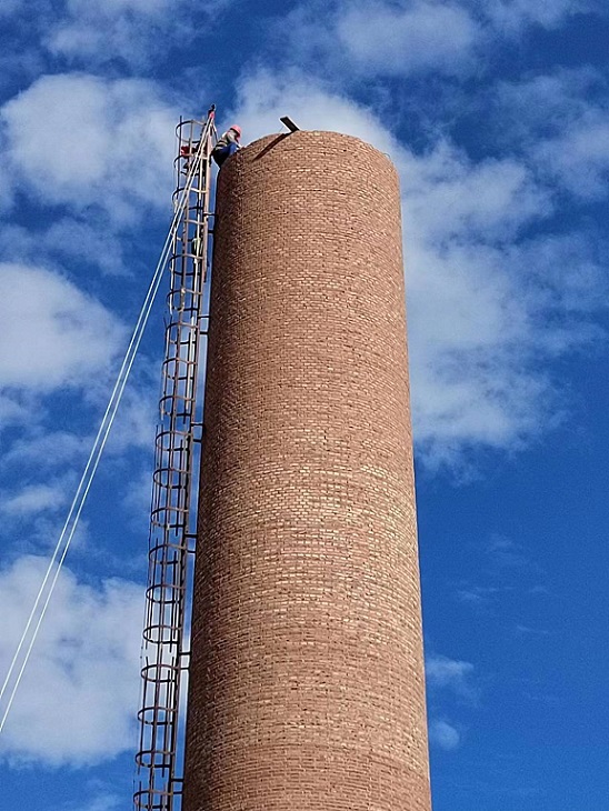 上海烟囱拆除-拆除废弃烟囱经验丰富  实地价格