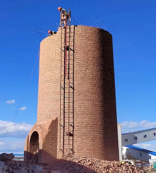 潍坊烟囱拆除（专业）公司安全就是专业  环保就是优质