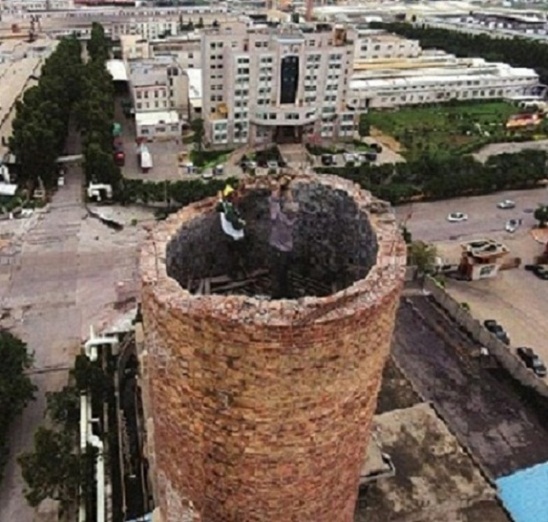 潍坊拆除烟囱公司专业安全 [技术资讯]