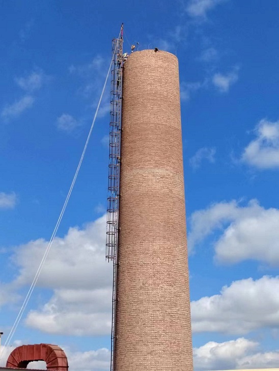 潍坊烟囱拆除公司 拆除方案及实施步骤