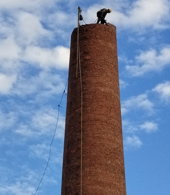 上海烟囱拆除公司施工专业安全[本地团队]