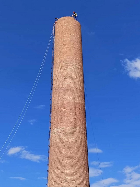 江苏烟囱拆除公司如何确保废弃烟筒安全拆除[解决方案]