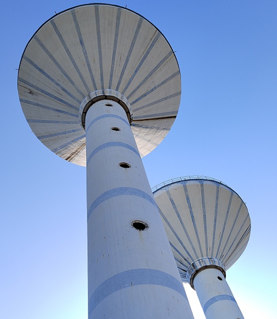 兰州水塔拆除公司废弃水塔人工拆除技术雄厚