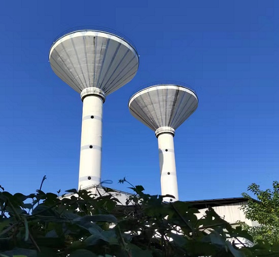 兰州水塔拆除公司专业技能 安全价廉