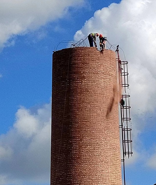 昆明烟囱拆除-专业烟筒拆除公司欢迎您！
