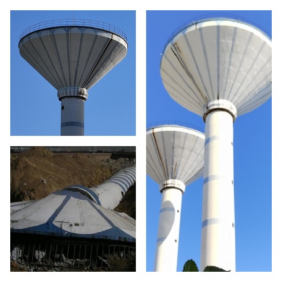 兰州水塔人工拆除公司安全，高效，灵活的方案！