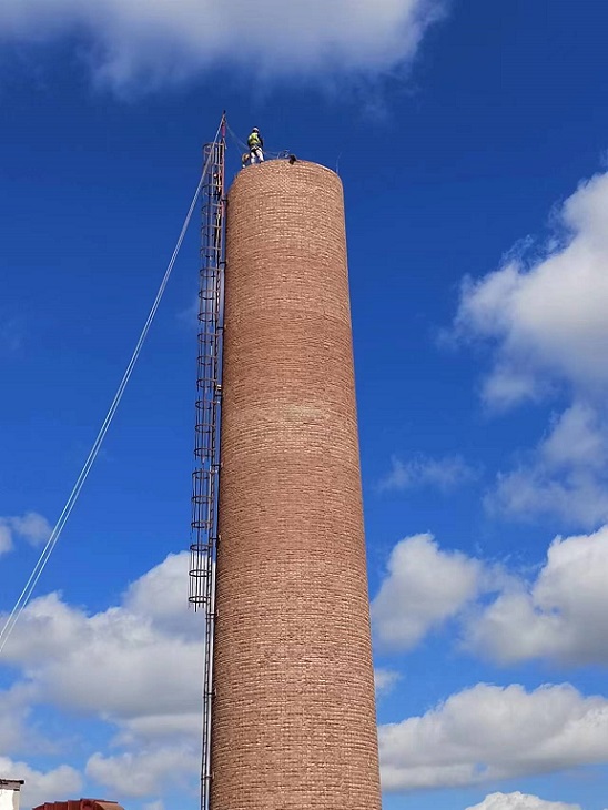 南昌烟囱拆除公司：安全高效拆除烟囱的秘诀